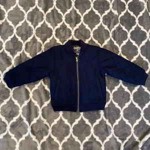 OshKosh Quilted Navy Jacket